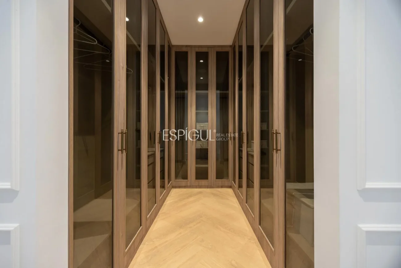 Piso exterior en Núñez de Balboa