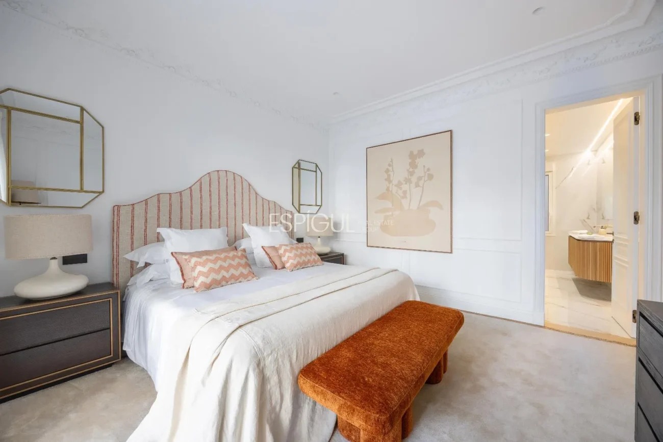 Piso exterior en Núñez de Balboa