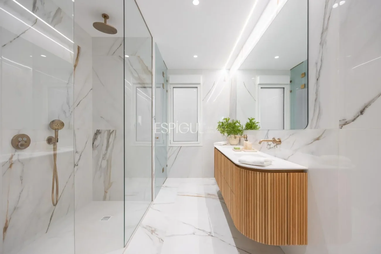 Piso exterior en Núñez de Balboa