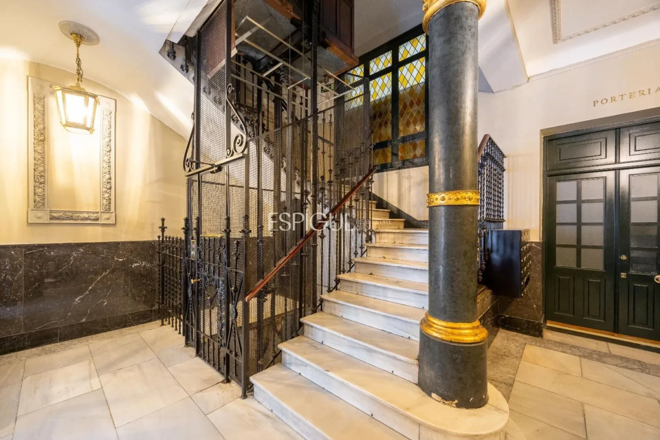 Piso exterior en Núñez de Balboa