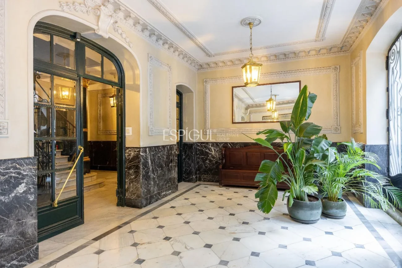 Piso exterior en Núñez de Balboa