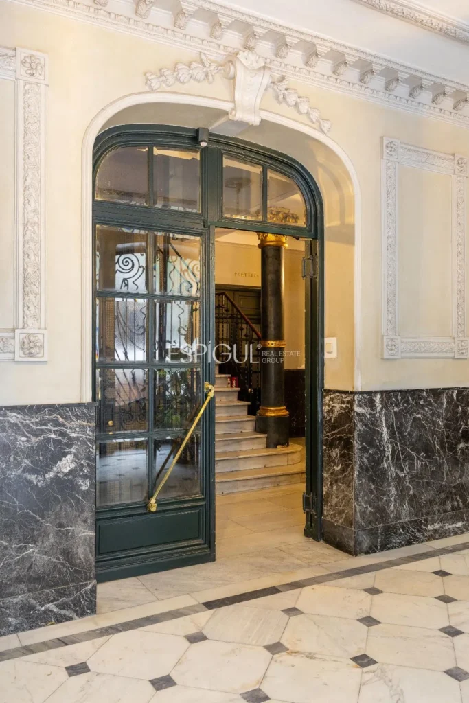 Piso exterior en Núñez de Balboa