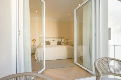 Piso exterior en Núñez de Balboa