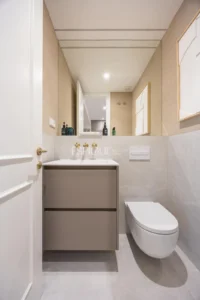 Piso exterior en Núñez de Balboa