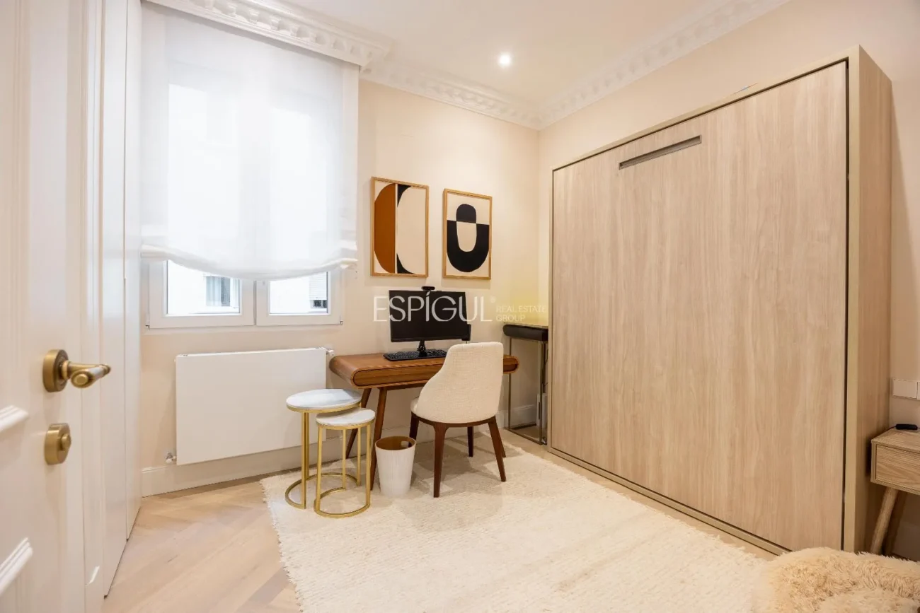 Piso exterior en Núñez de Balboa