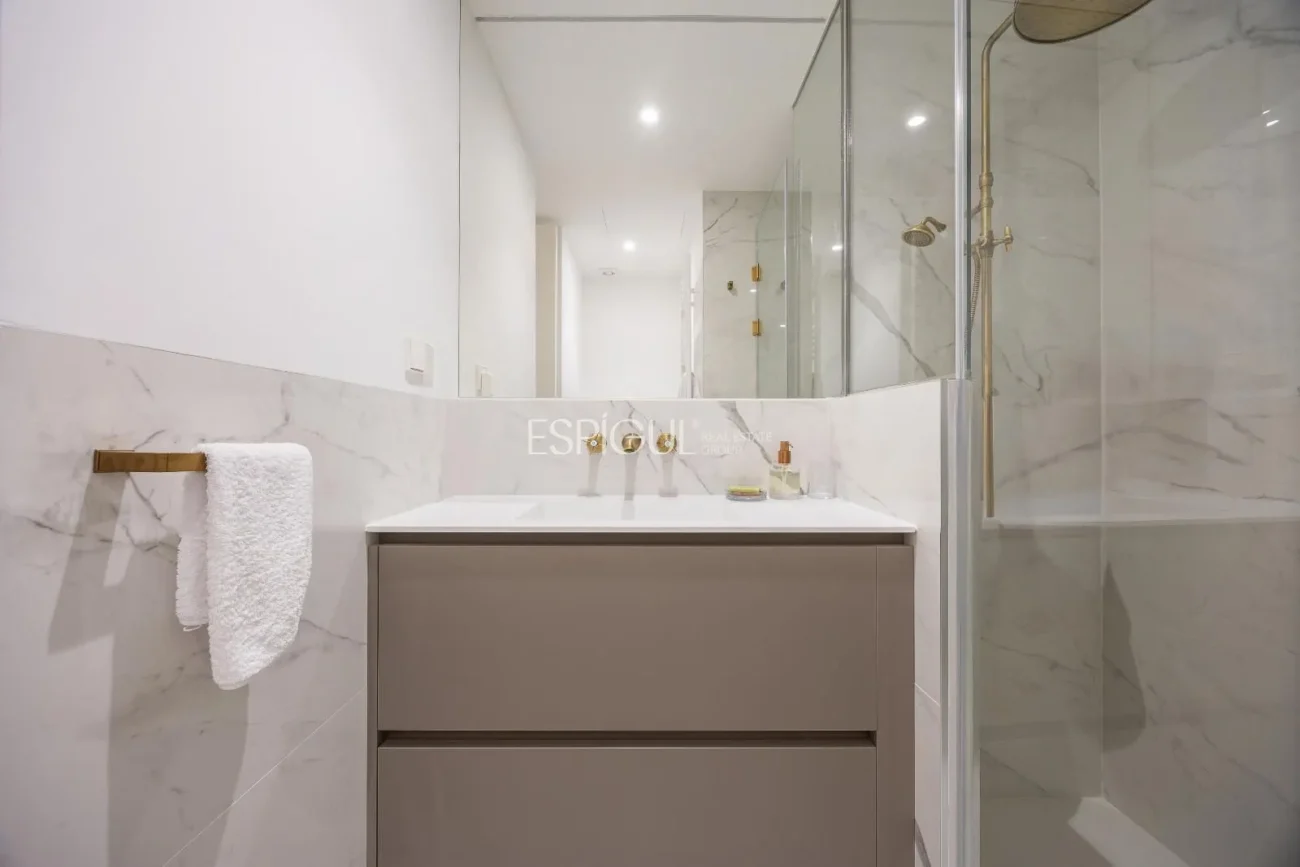 Piso exterior en Núñez de Balboa