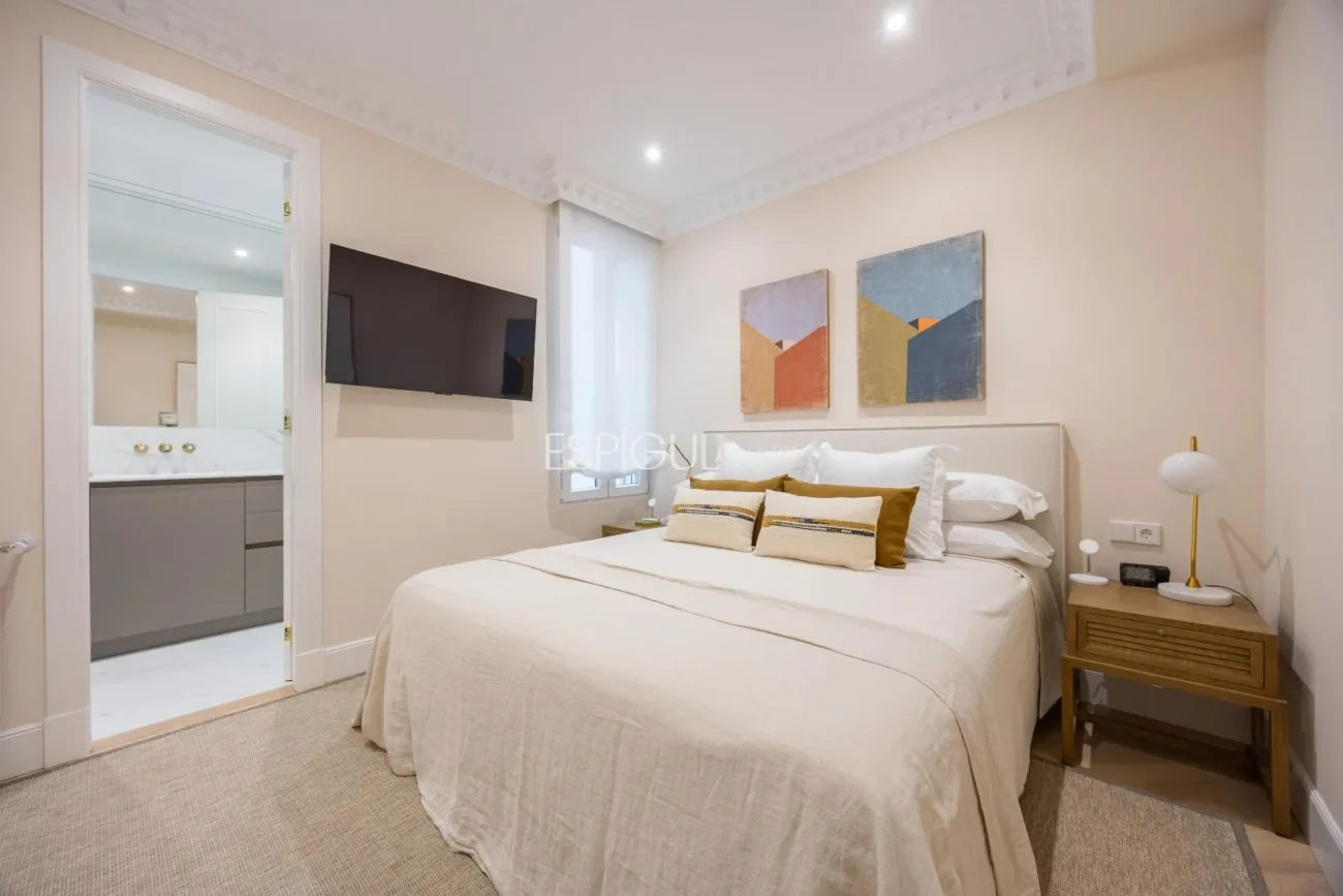 Piso exterior en Núñez de Balboa