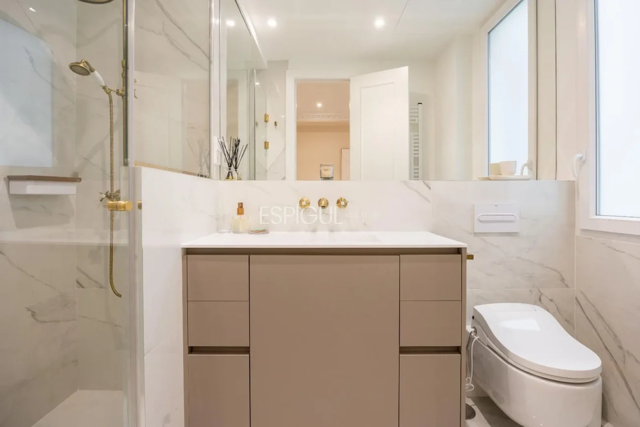 Piso exterior en Núñez de Balboa