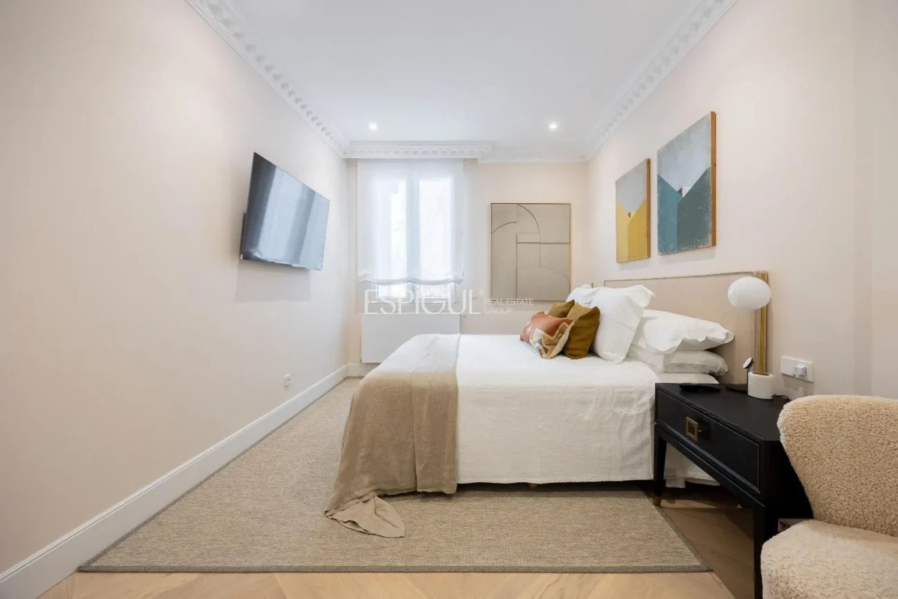 Piso exterior en Núñez de Balboa