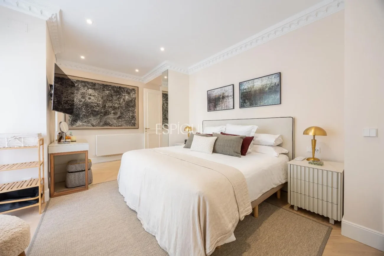 Piso exterior en Núñez de Balboa