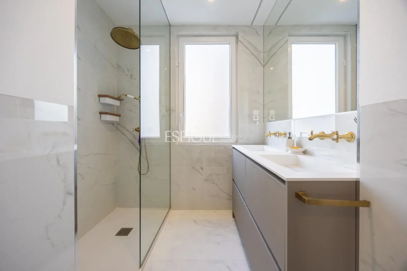 Piso exterior en Núñez de Balboa