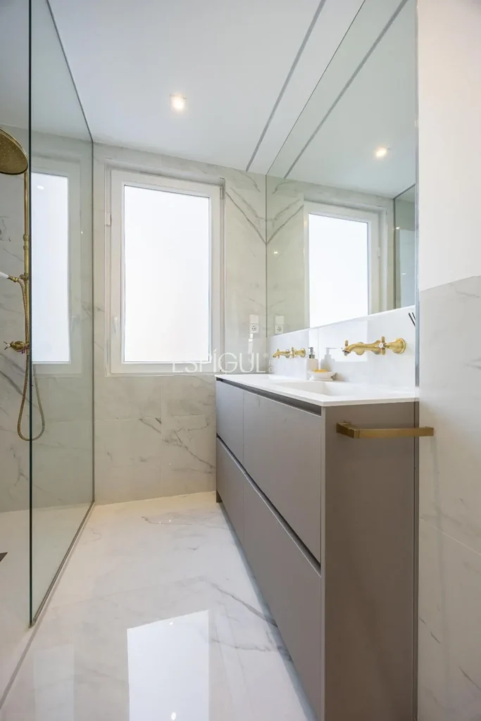 Piso exterior en Núñez de Balboa