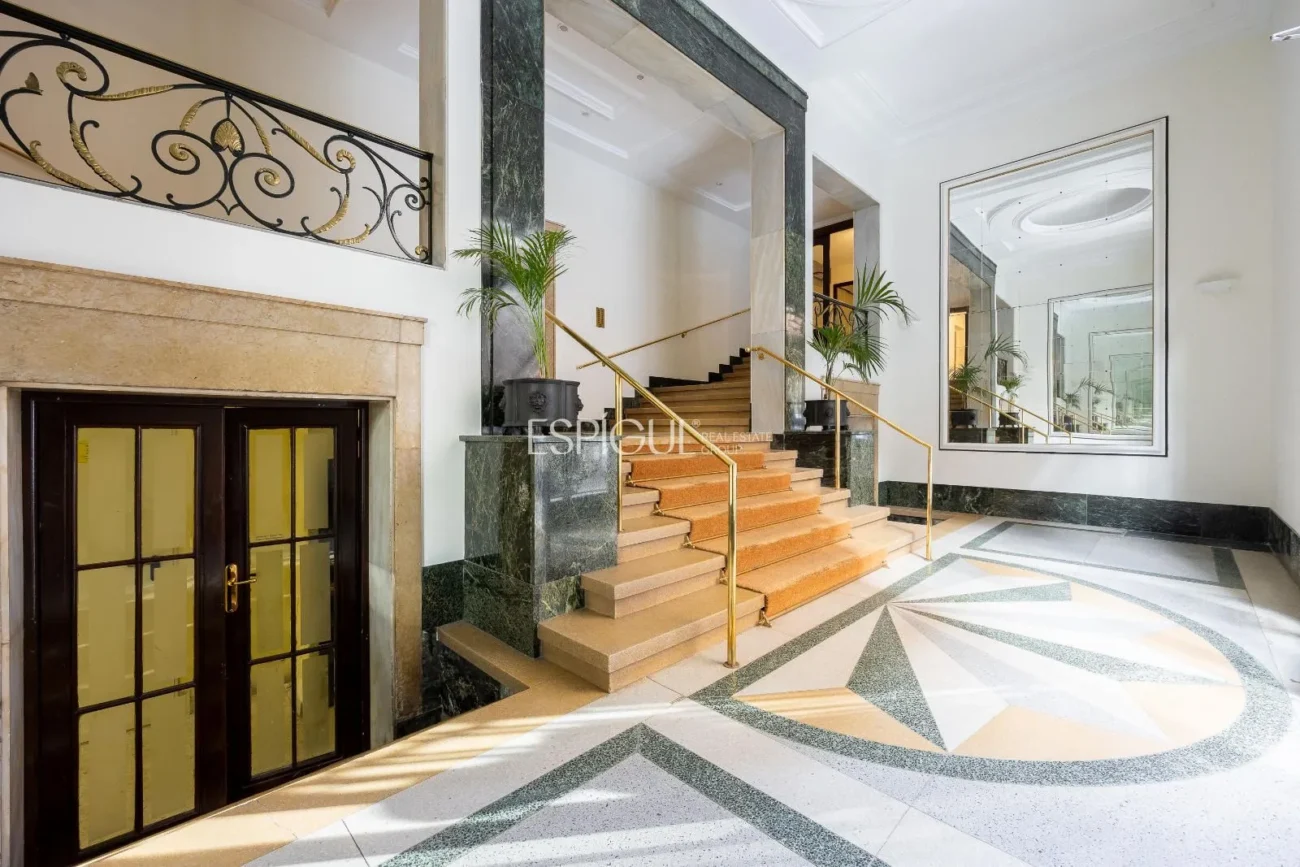 Piso exterior en Núñez de Balboa