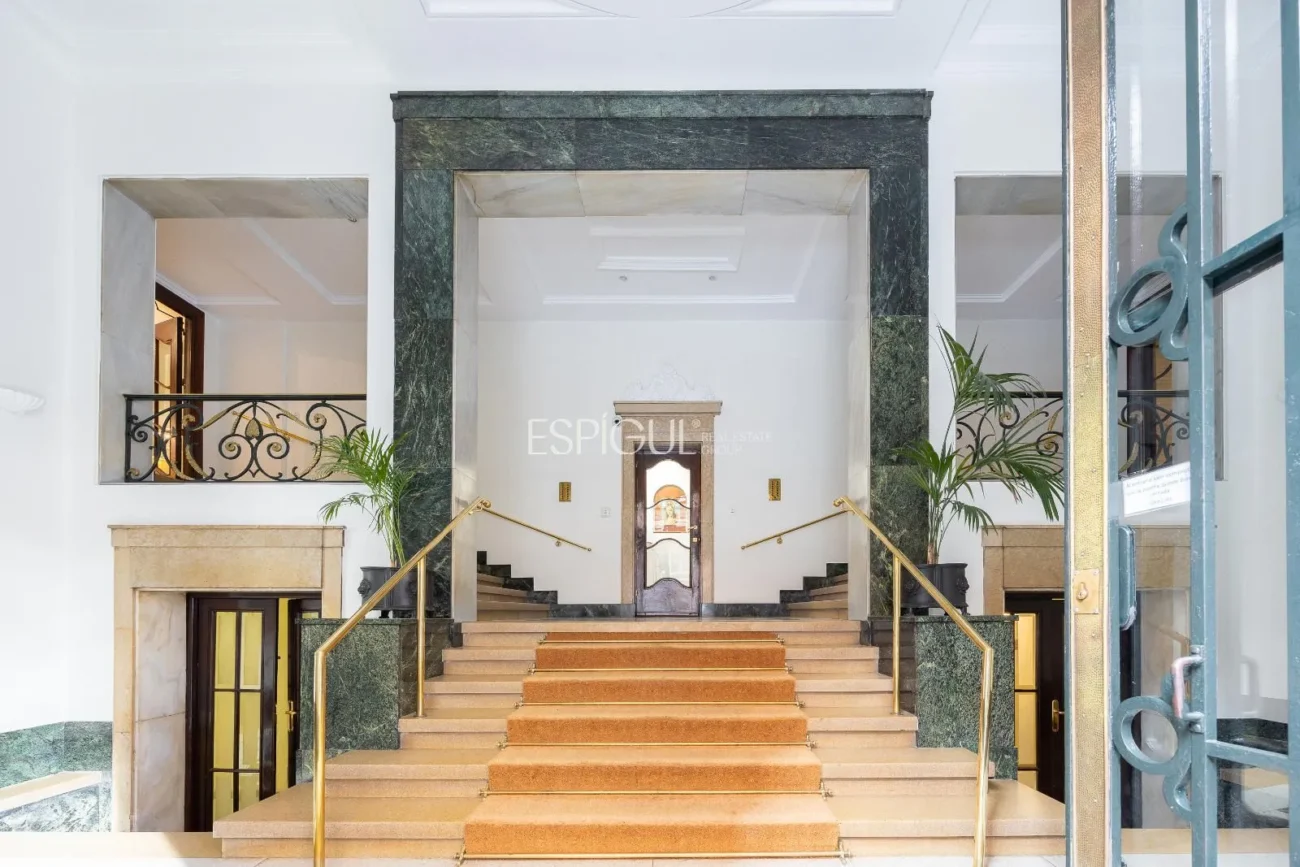 Piso exterior en Núñez de Balboa