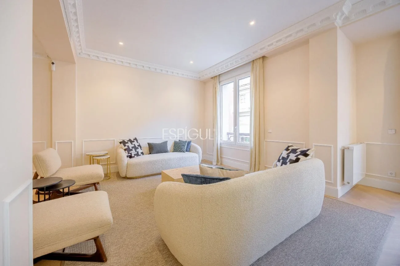 Piso exterior en Núñez de Balboa