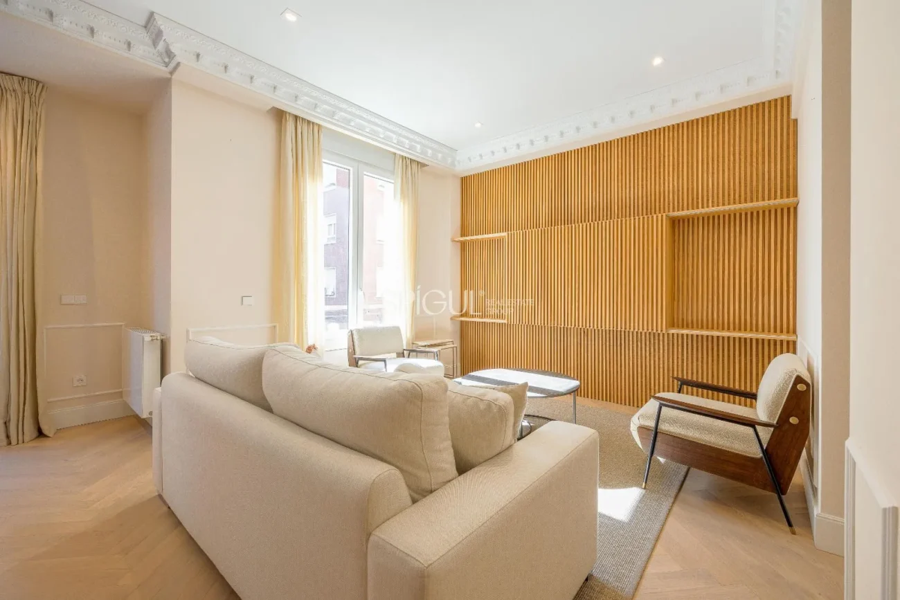 Piso exterior en Núñez de Balboa