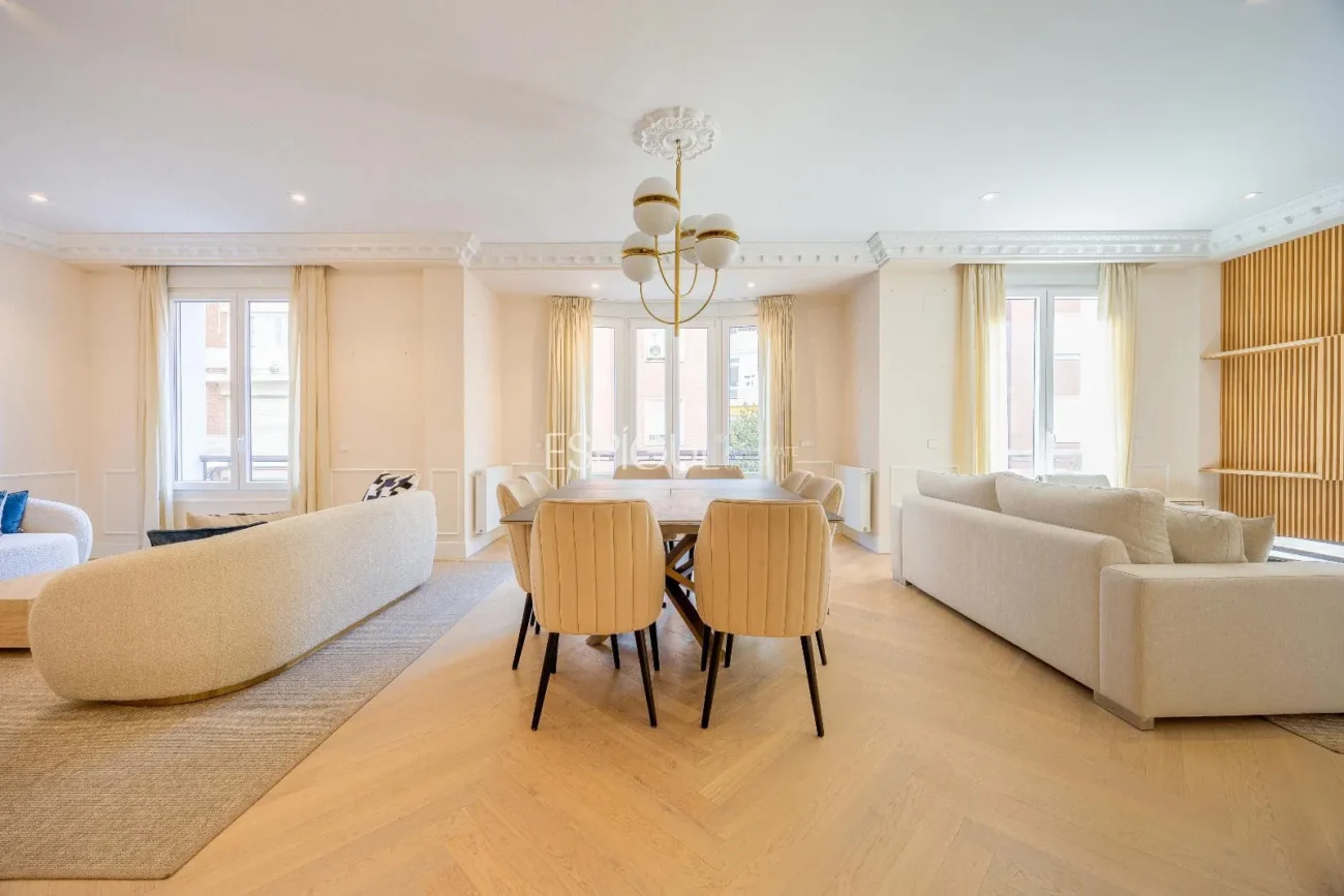 Piso exterior en Núñez de Balboa