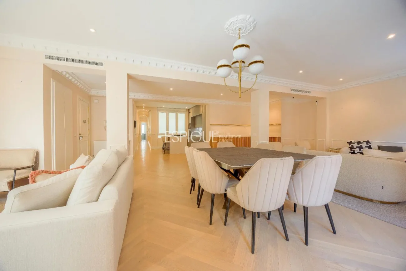 Piso exterior en Núñez de Balboa