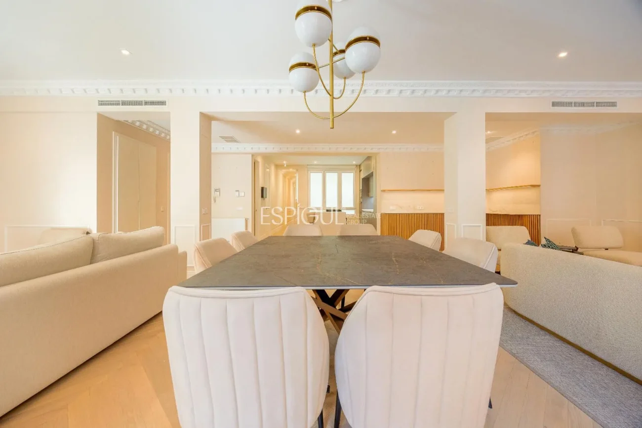 Piso exterior en Núñez de Balboa