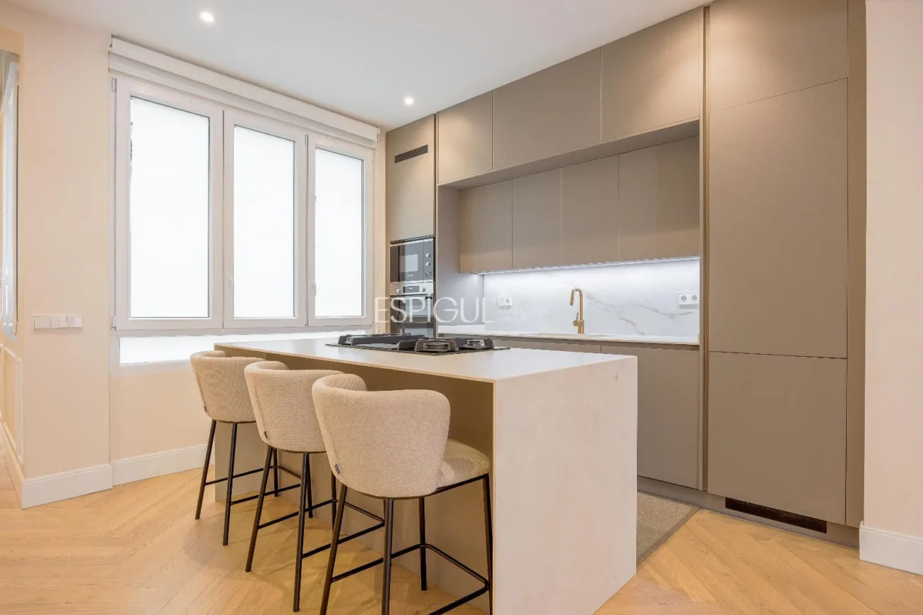 Piso exterior en Núñez de Balboa