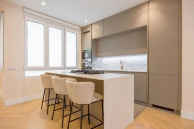 Piso exterior en Núñez de Balboa