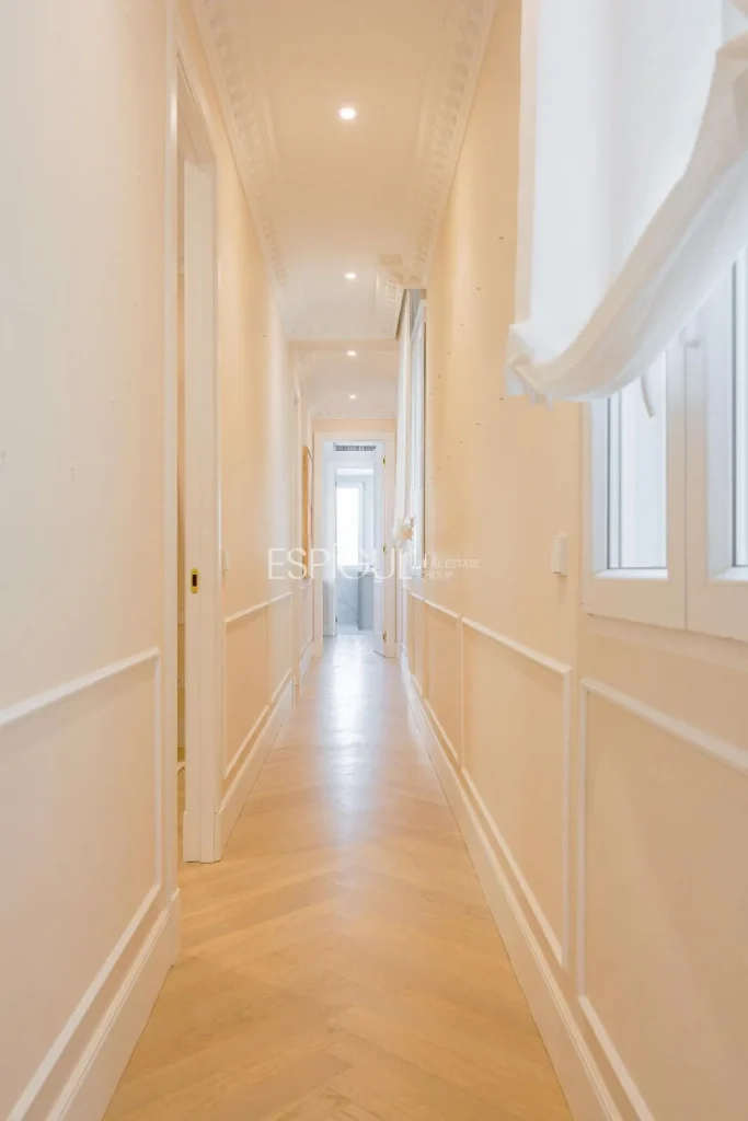 Piso exterior en Núñez de Balboa