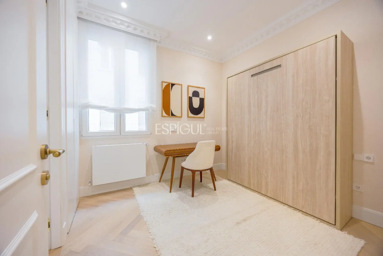 Piso exterior en Núñez de Balboa