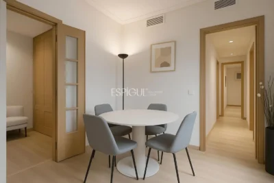 Piso exterior en venta en Calle Goya, Barrio de Salamanca