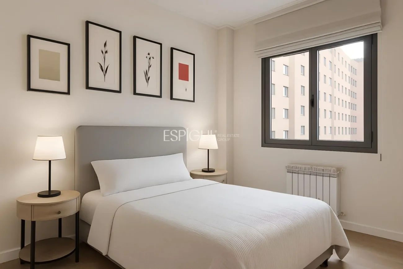 Piso exterior en venta en Calle Goya, Barrio de Salamanca