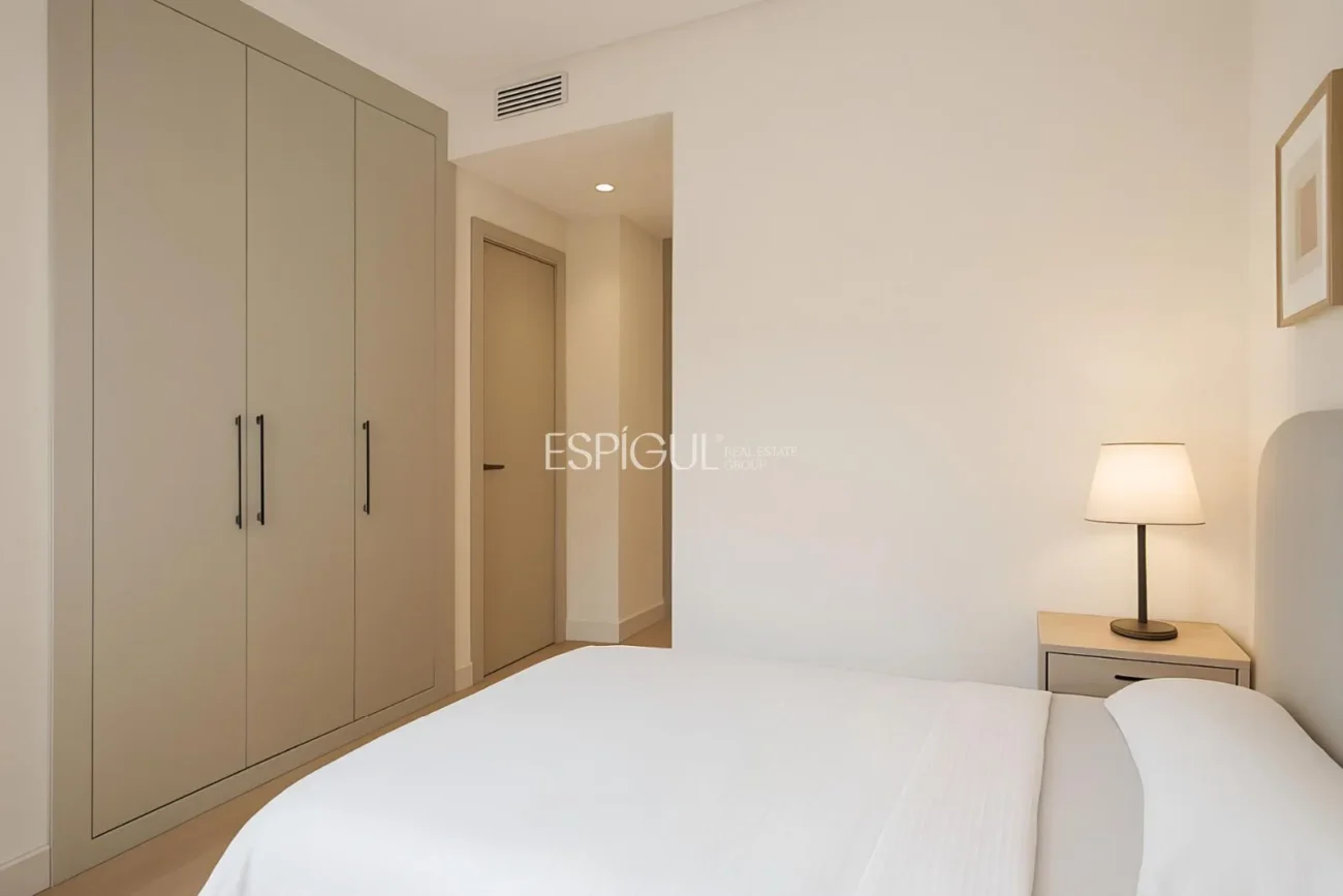 Piso exterior en venta en Calle Goya, Barrio de Salamanca