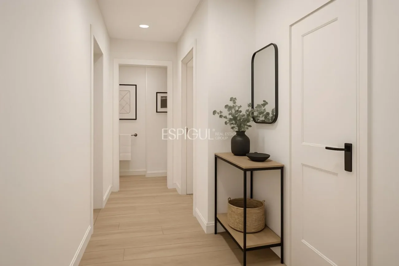 Piso exterior en venta en Calle Goya, Barrio de Salamanca