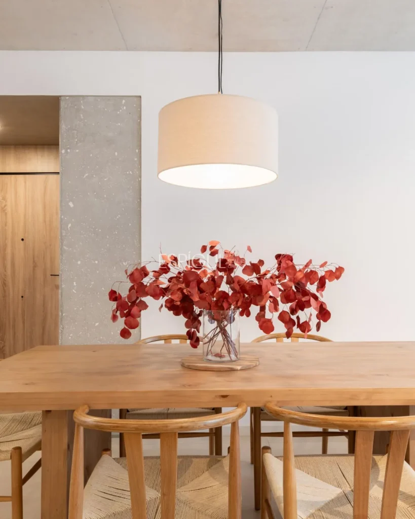 Modern apartment with a 77 m² garden and 2 parking spaces in the heart of Teià.