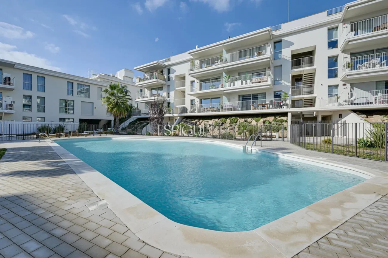 Wunderschöne Neubauwohnung in Meeresnähe in El Masnou