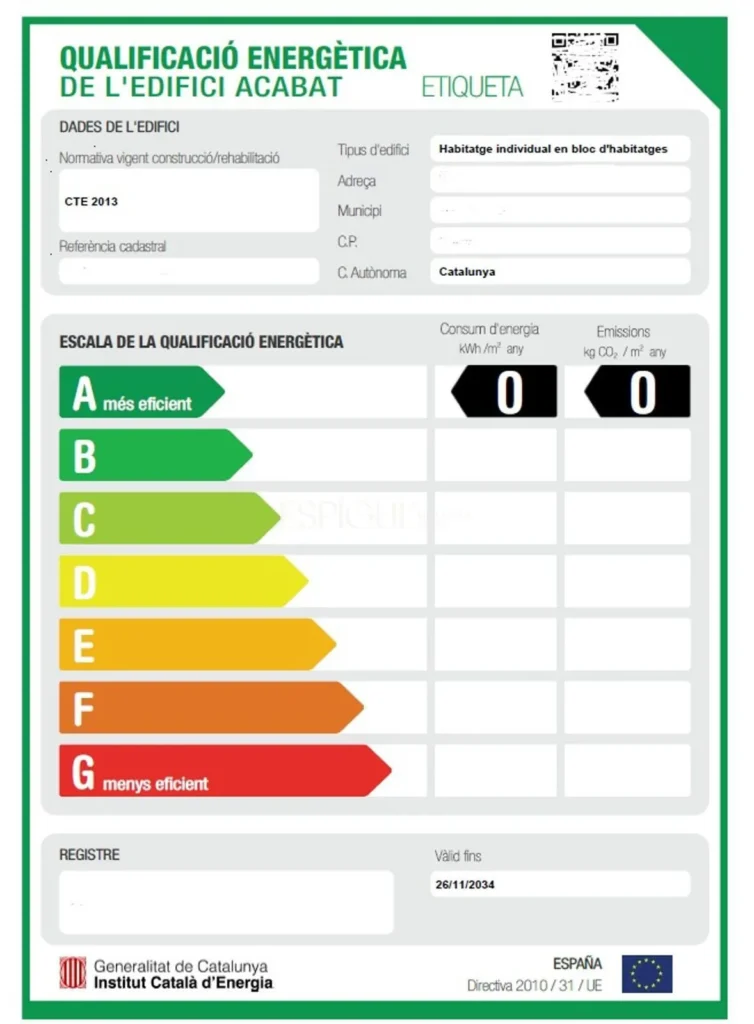 Precioso piso de obra nueva cerca del mar en El Masnou