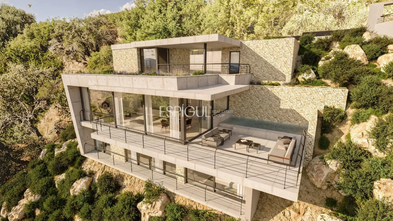 Вилла Panorámica Platja d’Aro