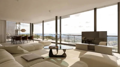 Вилла Panorámica Platja d’Aro