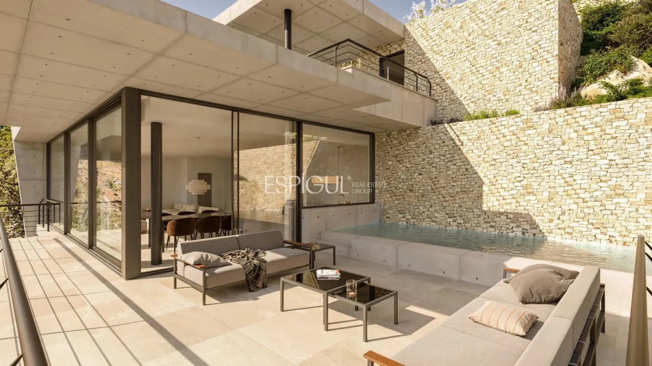 Вилла Panorámica Platja d’Aro