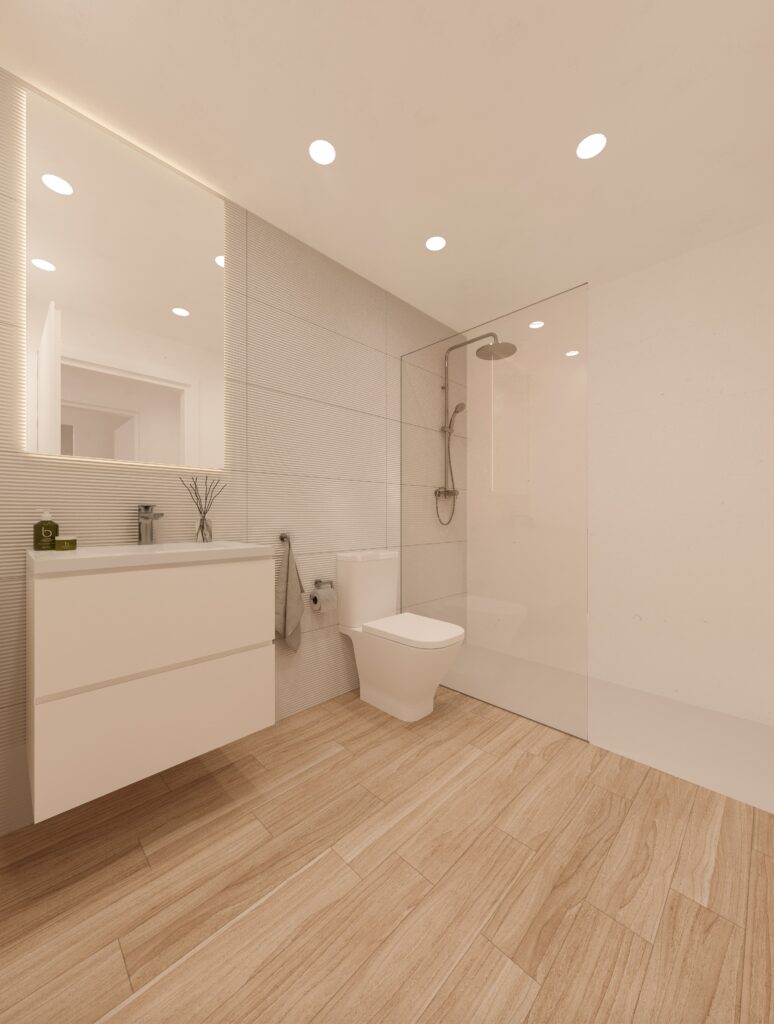 Новые квартиры в районе Девеса в Жироне