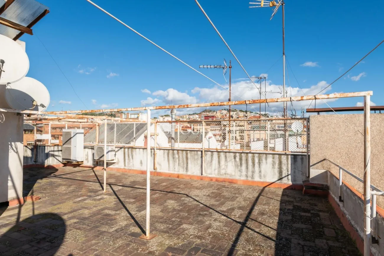 Appartement spacieux avec place de parking à Putxet (Sarrià-Sant Gervasi)