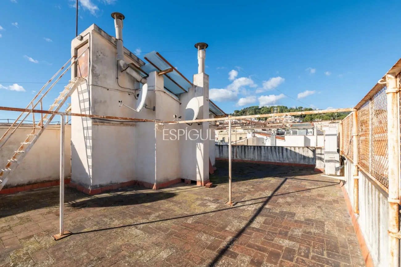 Appartement spacieux avec place de parking à Putxet (Sarrià-Sant Gervasi)