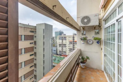 Duplex penthouse with double orientation and great potential