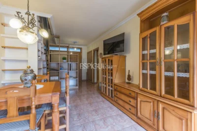 Duplex penthouse with double orientation and great potential