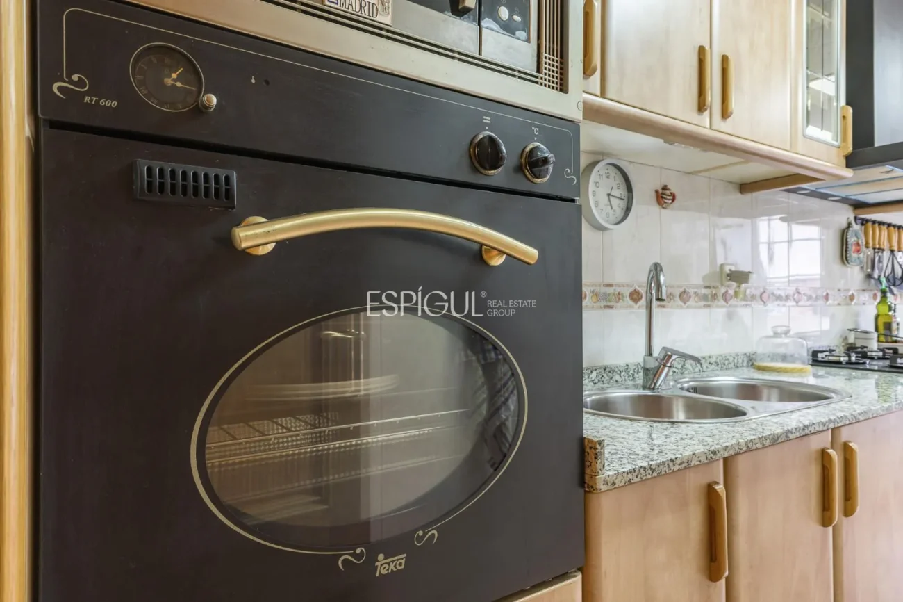 Duplex penthouse with double orientation and great potential