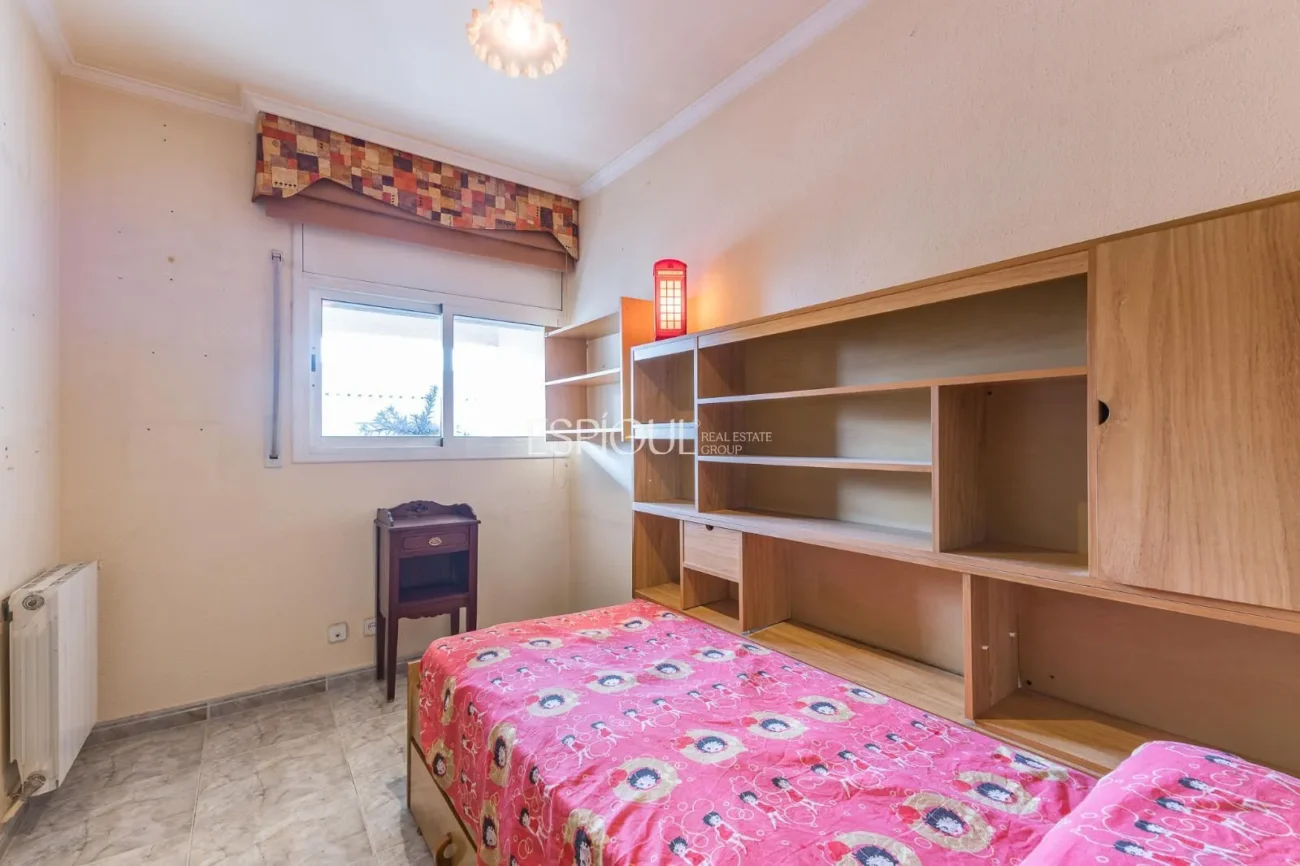 Duplex penthouse with double orientation and great potential