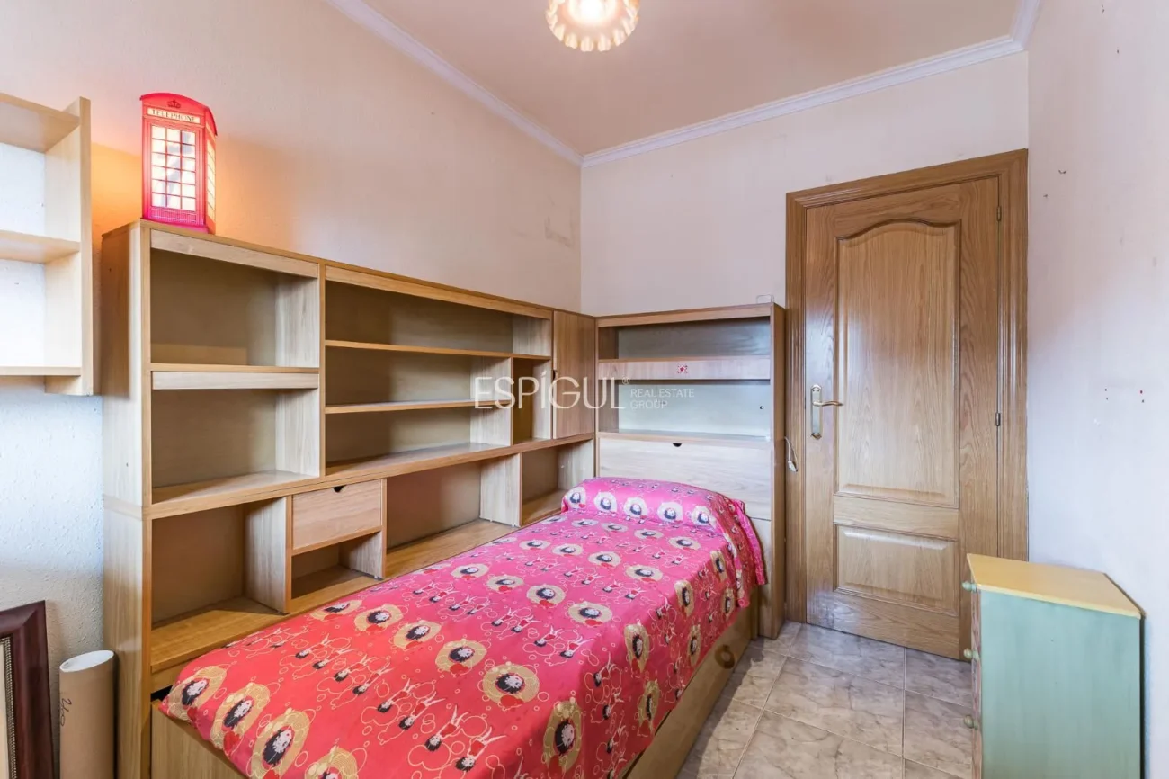 Duplex penthouse with double orientation and great potential