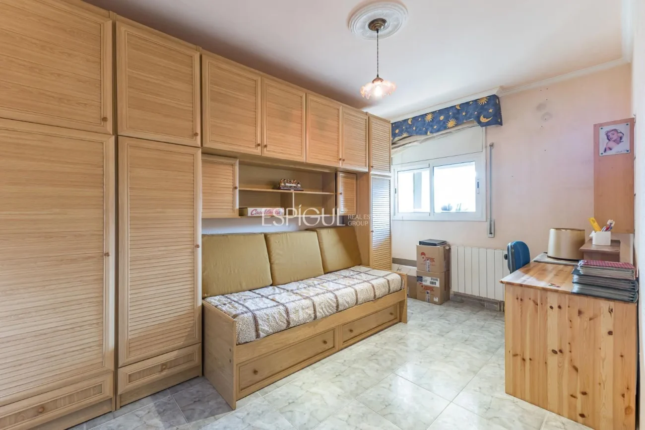 Duplex penthouse with double orientation and great potential