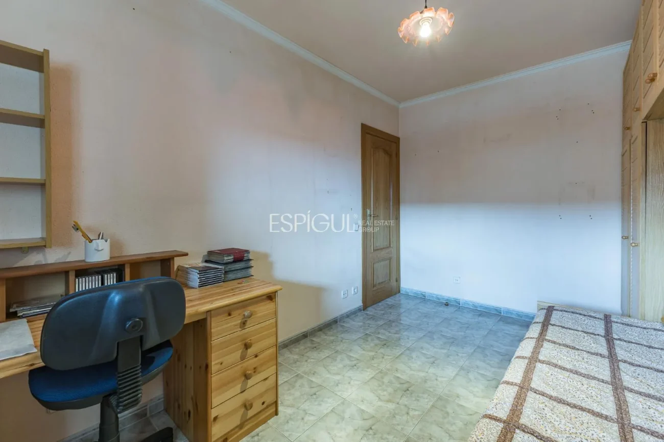 Duplex penthouse with double orientation and great potential