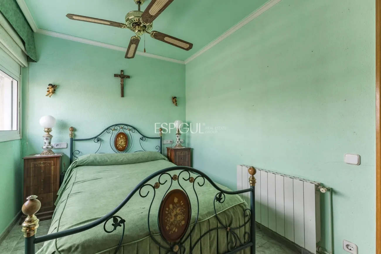 Duplex penthouse with double orientation and great potential