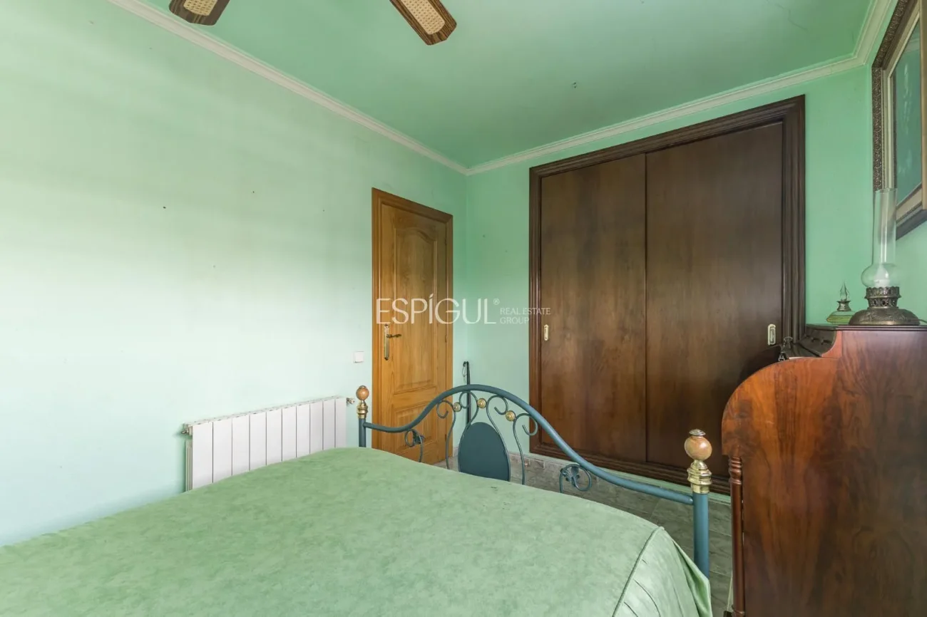 Duplex penthouse with double orientation and great potential