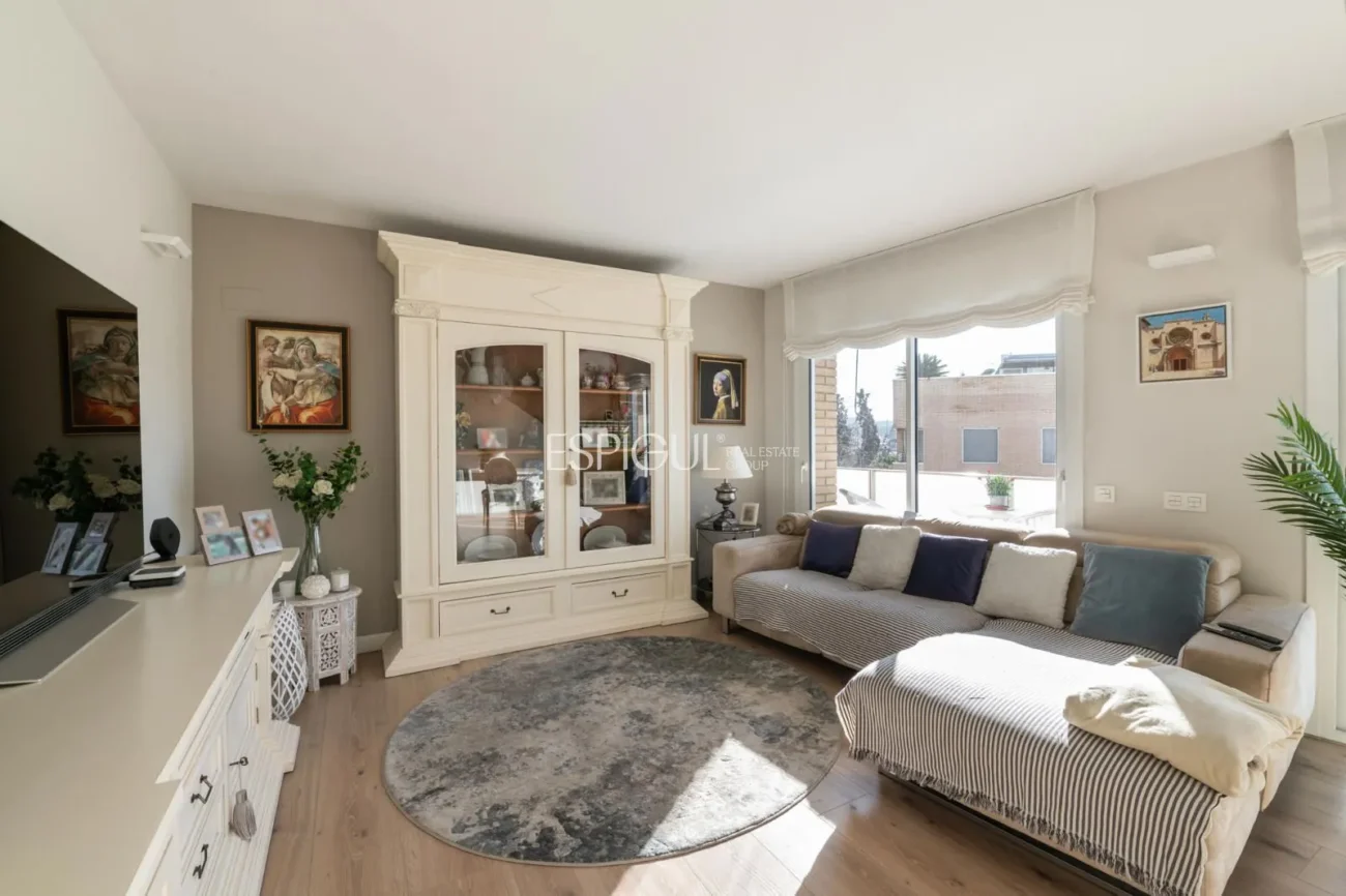 Duplex penthouse for sale in Can Magí, Sant Cugat del Vallès